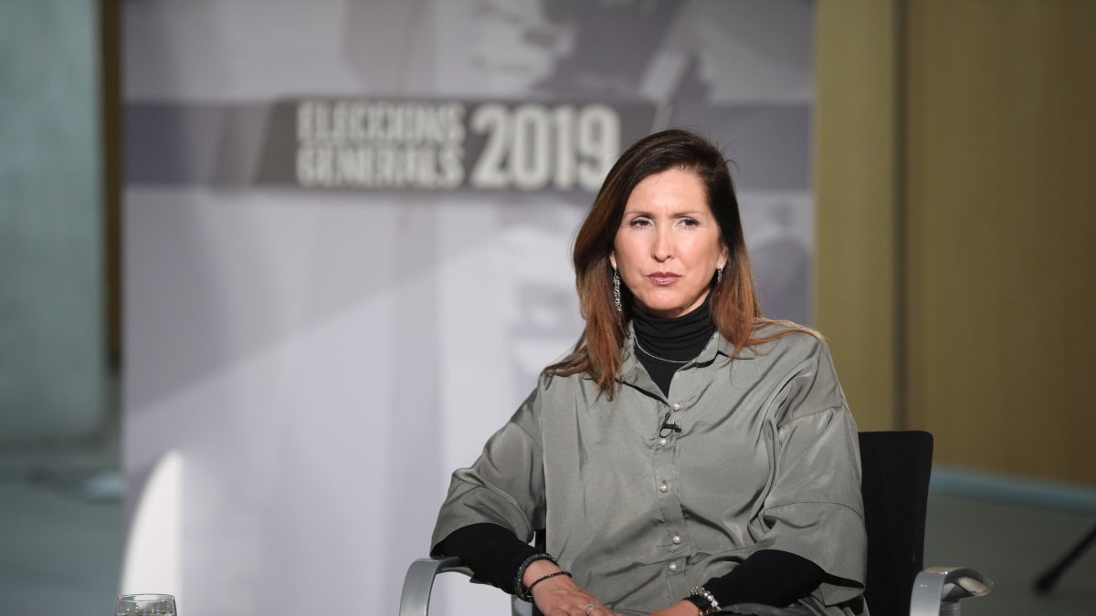 França Riberaygua va ser vicepresidenta de Liberals