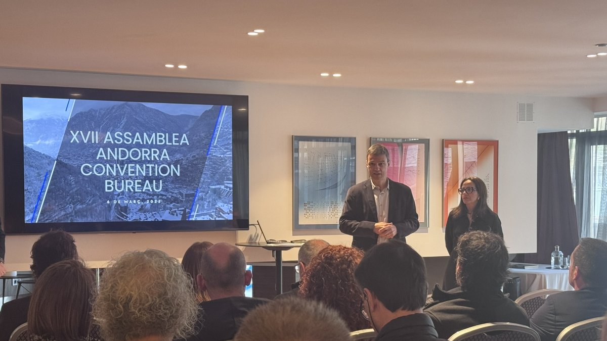 La dotzena assemblea de l’Andorra Convention Bureau