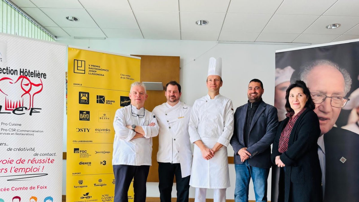 Presentació dels premis Josep Lladonosa