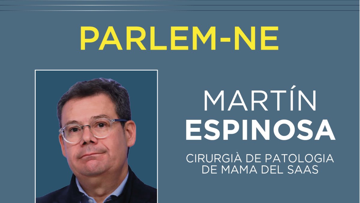 Parlem-ne amb Martín Sansa