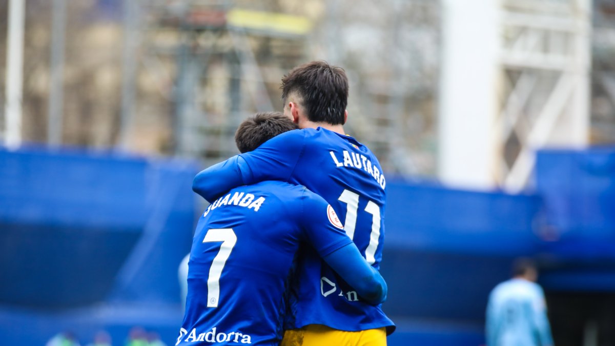 Juanda Fuentes i Lautaro de León van anotar els gols de l’equip tricolor.