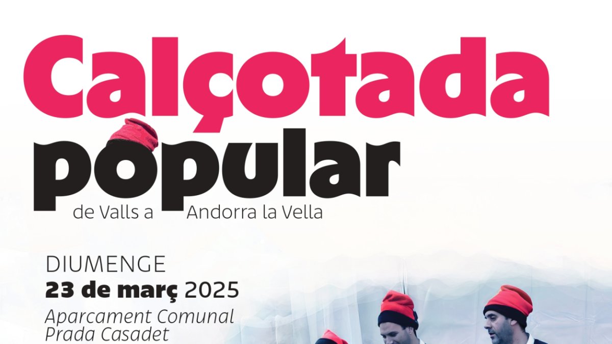 Convocatòria de la calçotada popular de Valls a Andorra