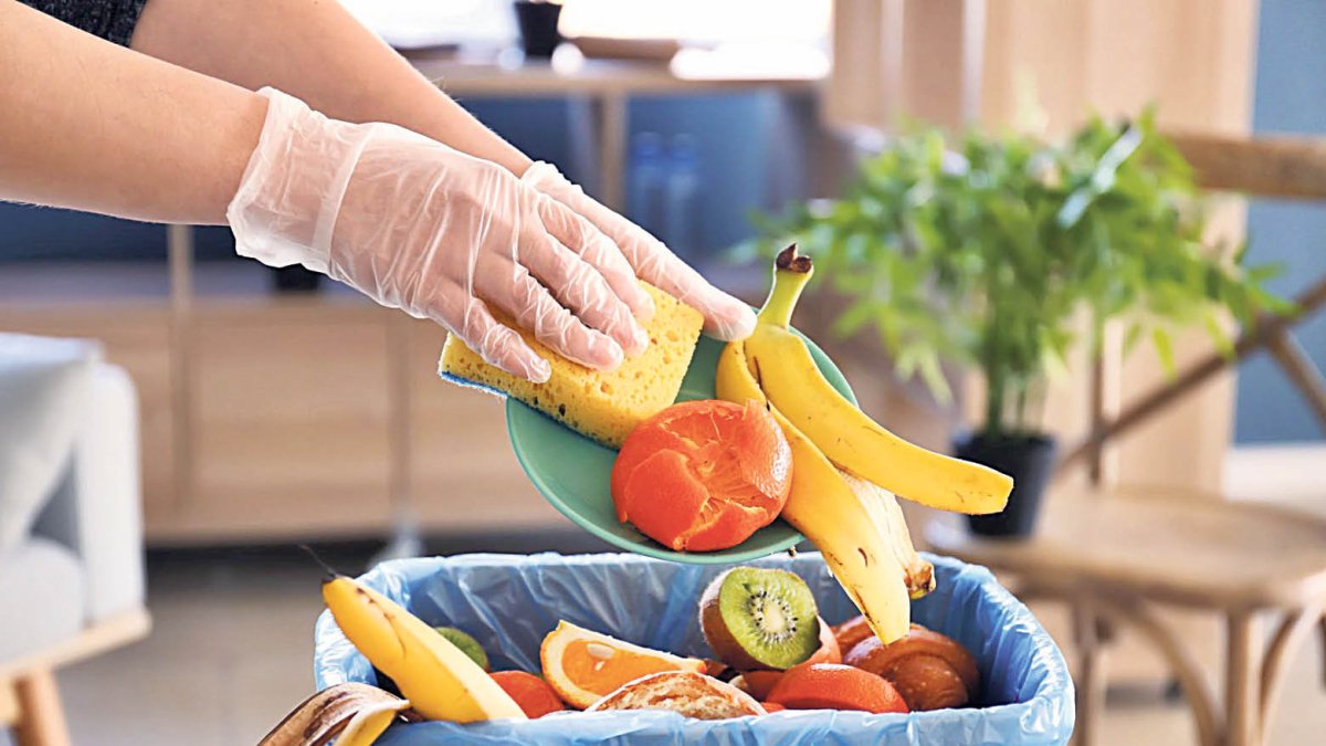 Cal planificar bé la compra i emmagatzemar bé els aliments