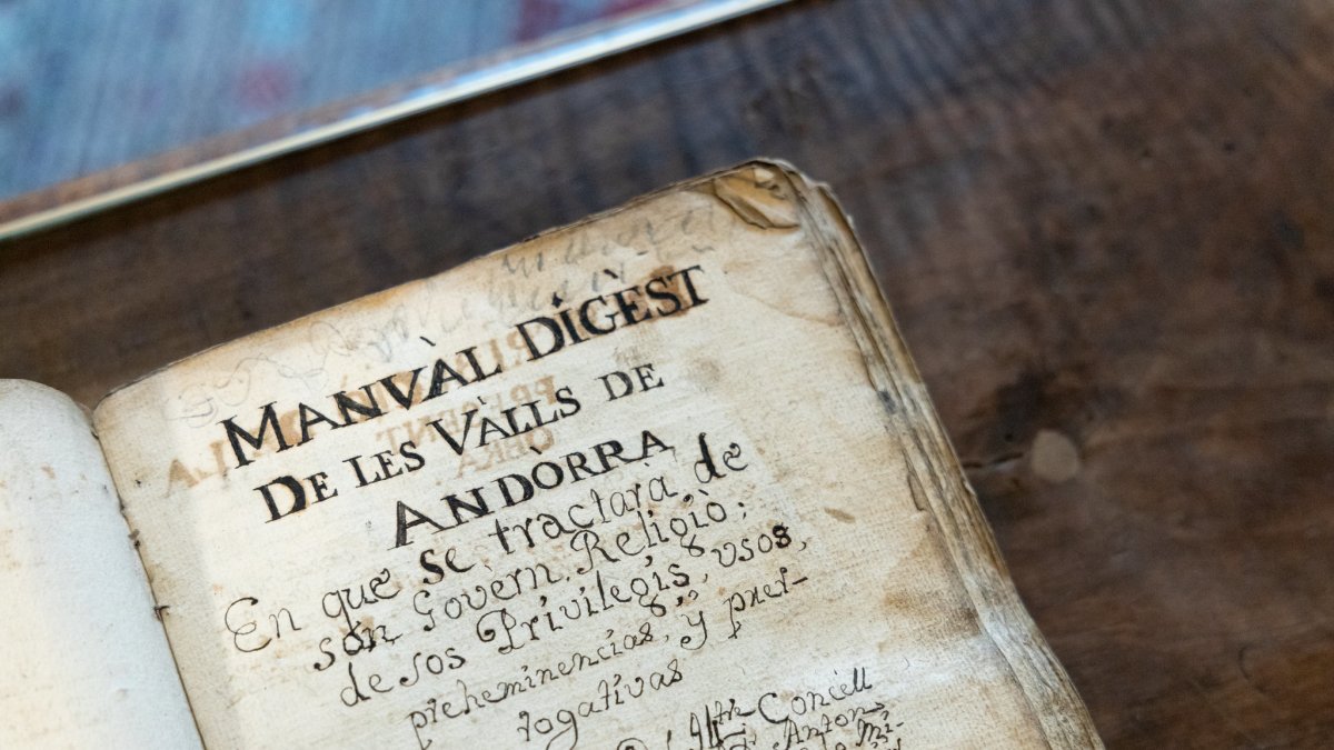 El ‘Manual 1797’.