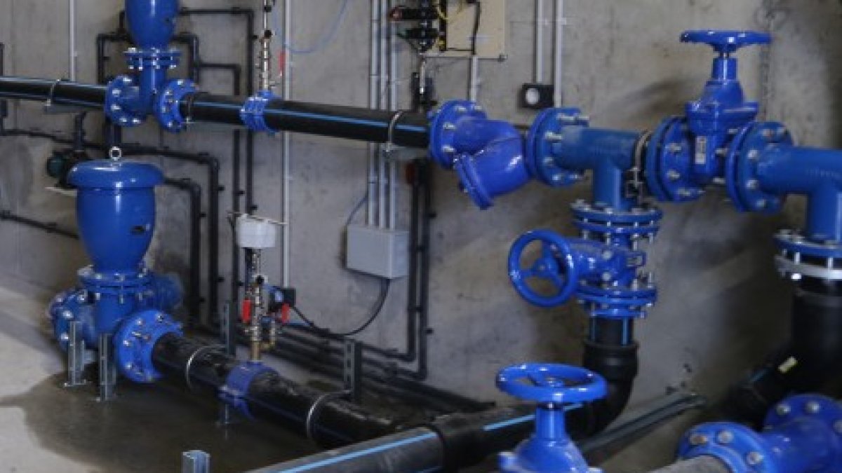 Dipòsits d’aigua d’Auvinyà.