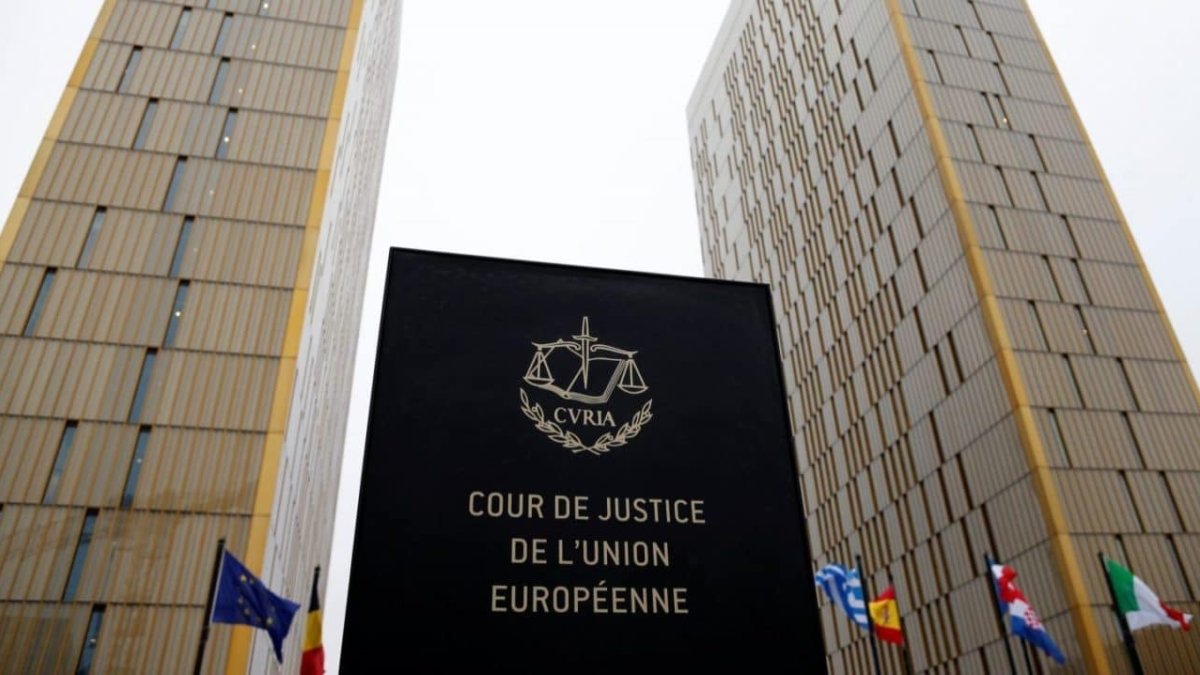 El Tribunal de Justícia de la Unió Europea.