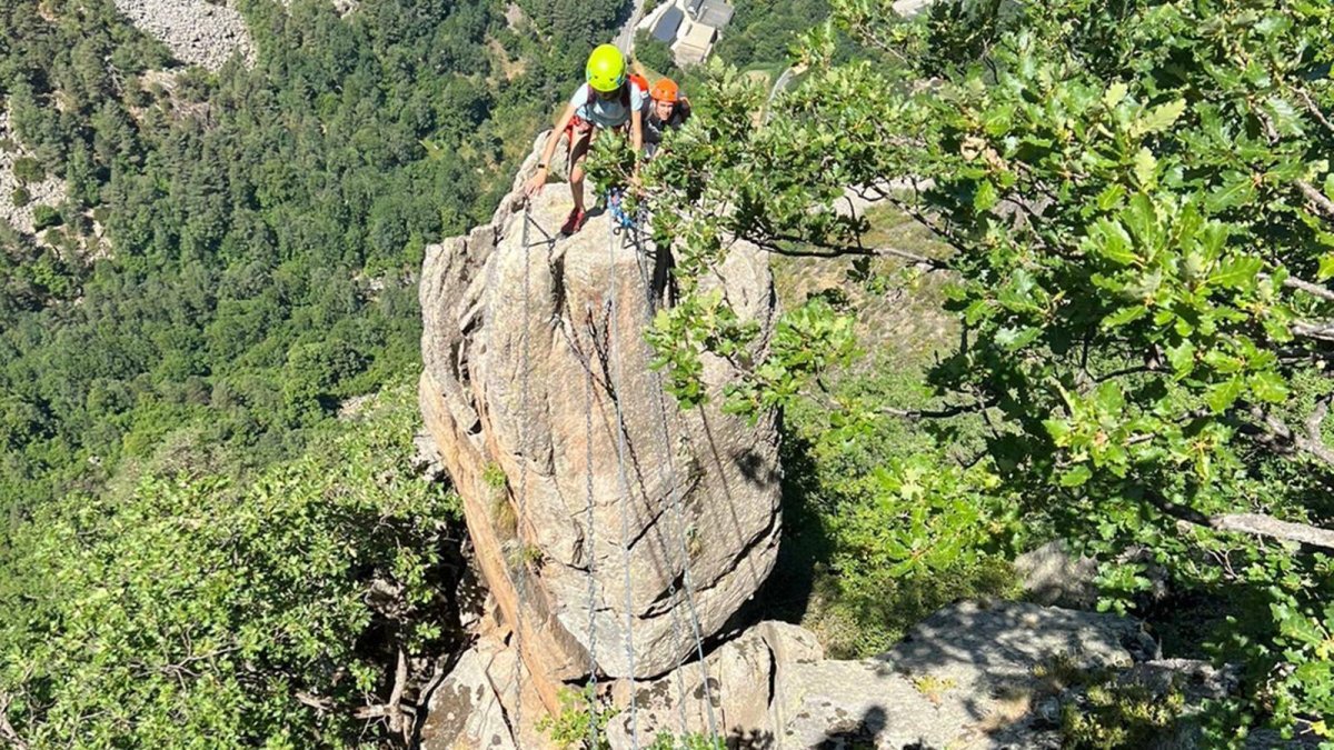 Una de les activitats de Ràmio.