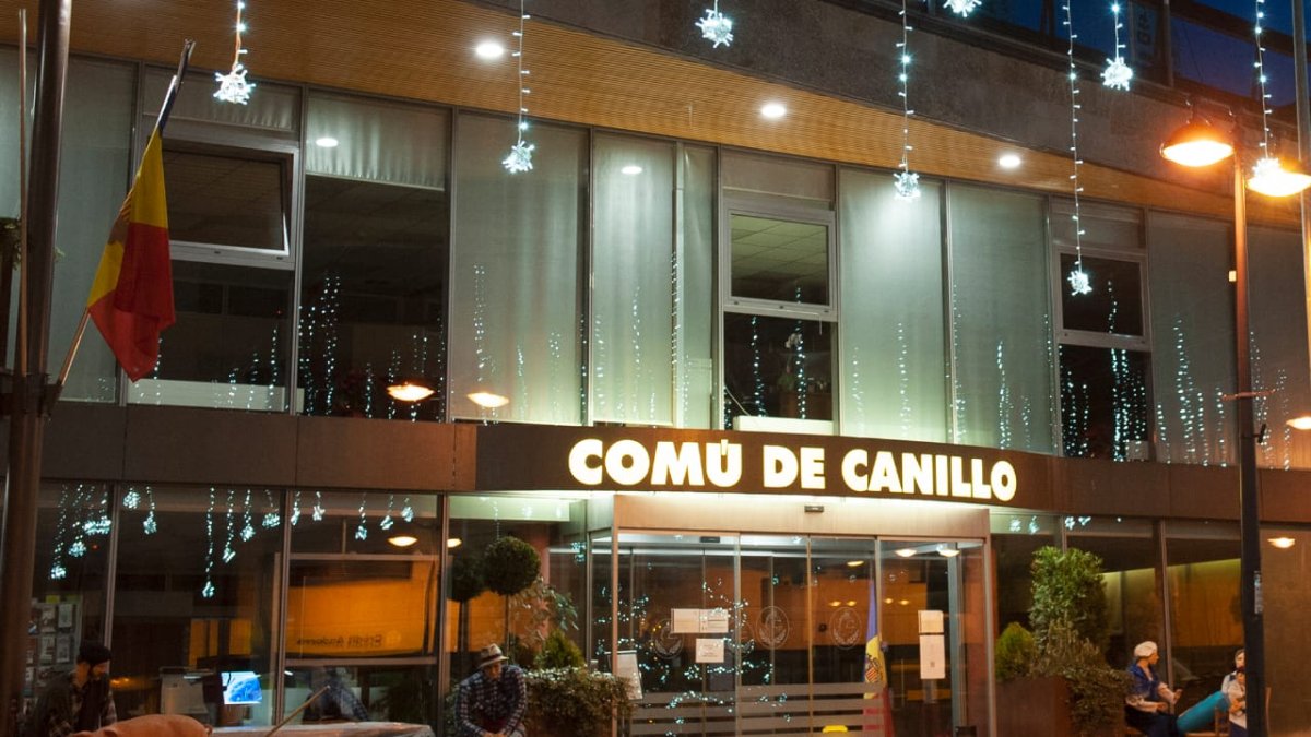 El comú de Canillo
