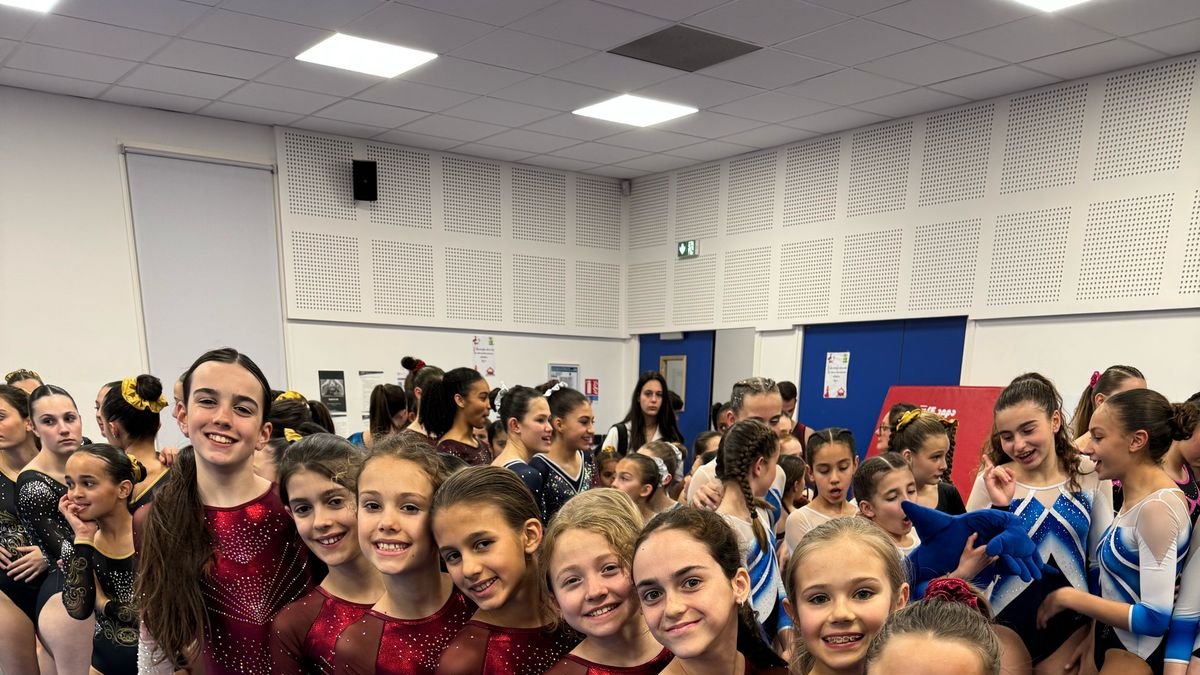 Un dels equips durant la competició.