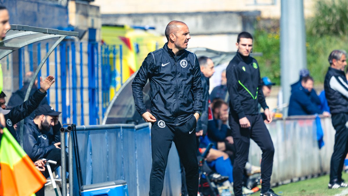 Beto Company, al duel a Amorebieta.