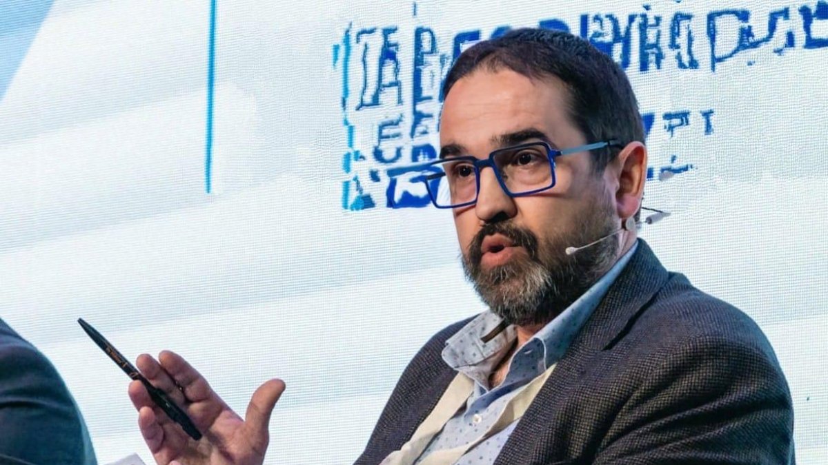 Sergi Iglesia és el nou director de prestacions de la CASS