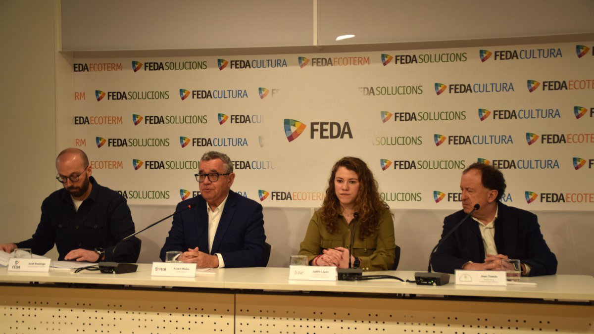 Presentació de la 4a jornada de l'energia i les ciutats sostenibles
