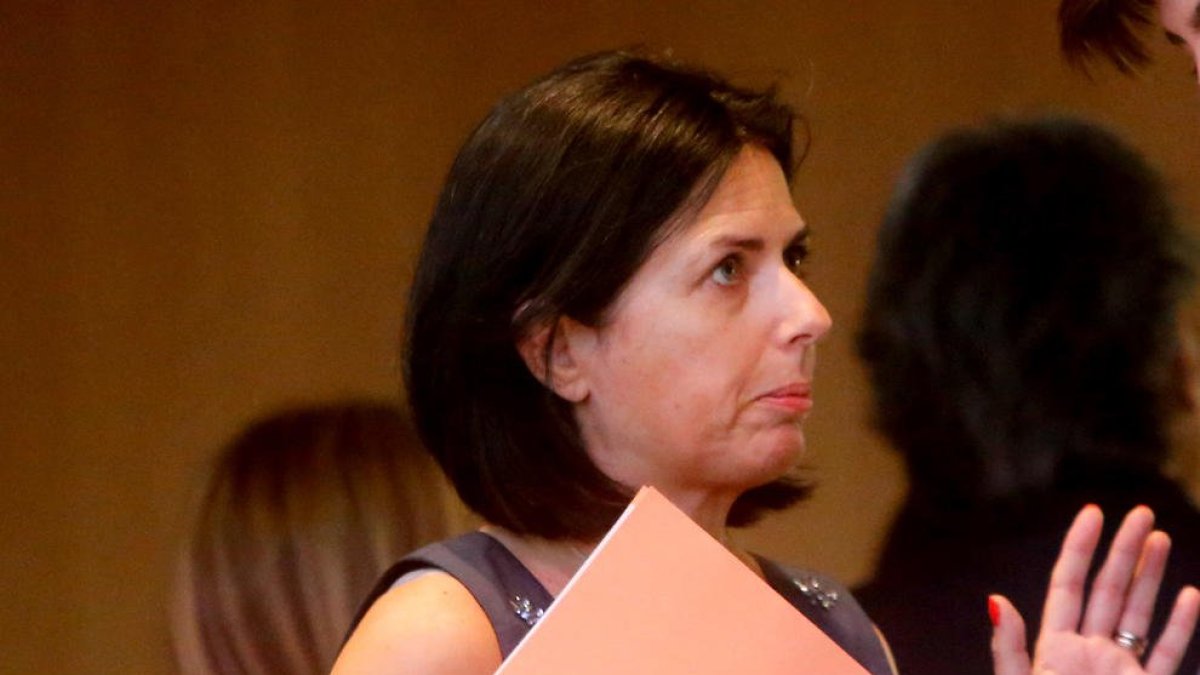 Mateu, en una imatge d’arxiu.