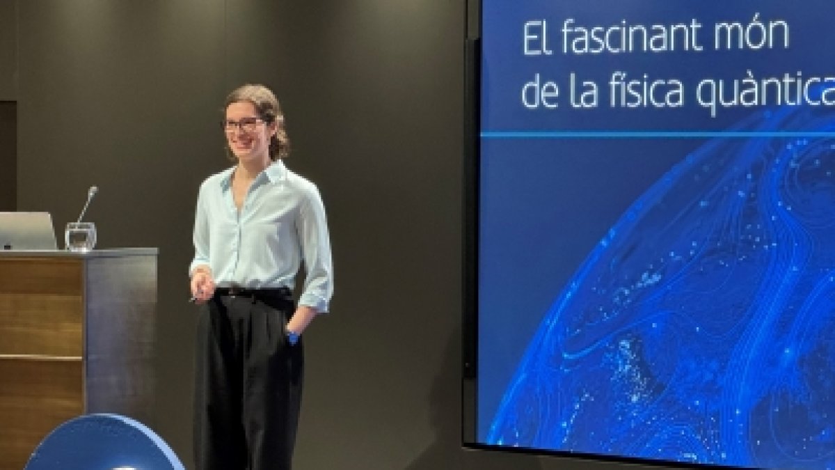 Ariadna Soro.