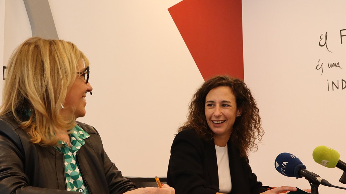 Presentació del Sex Code Femení.