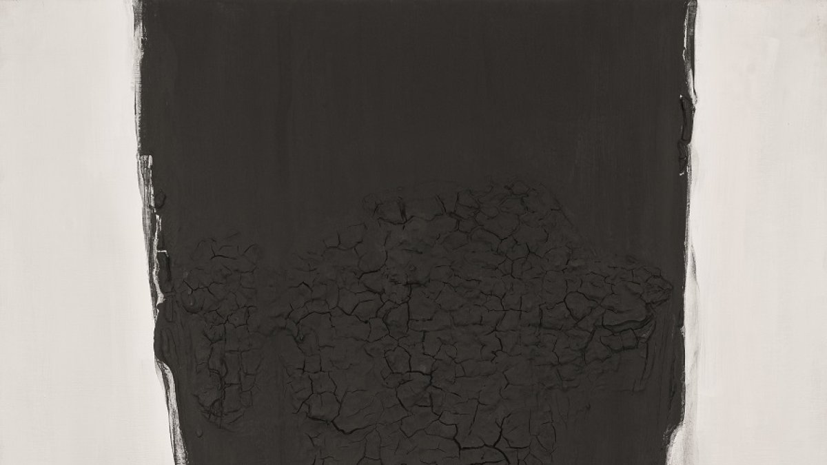 Una de les obres de Joan Xandri