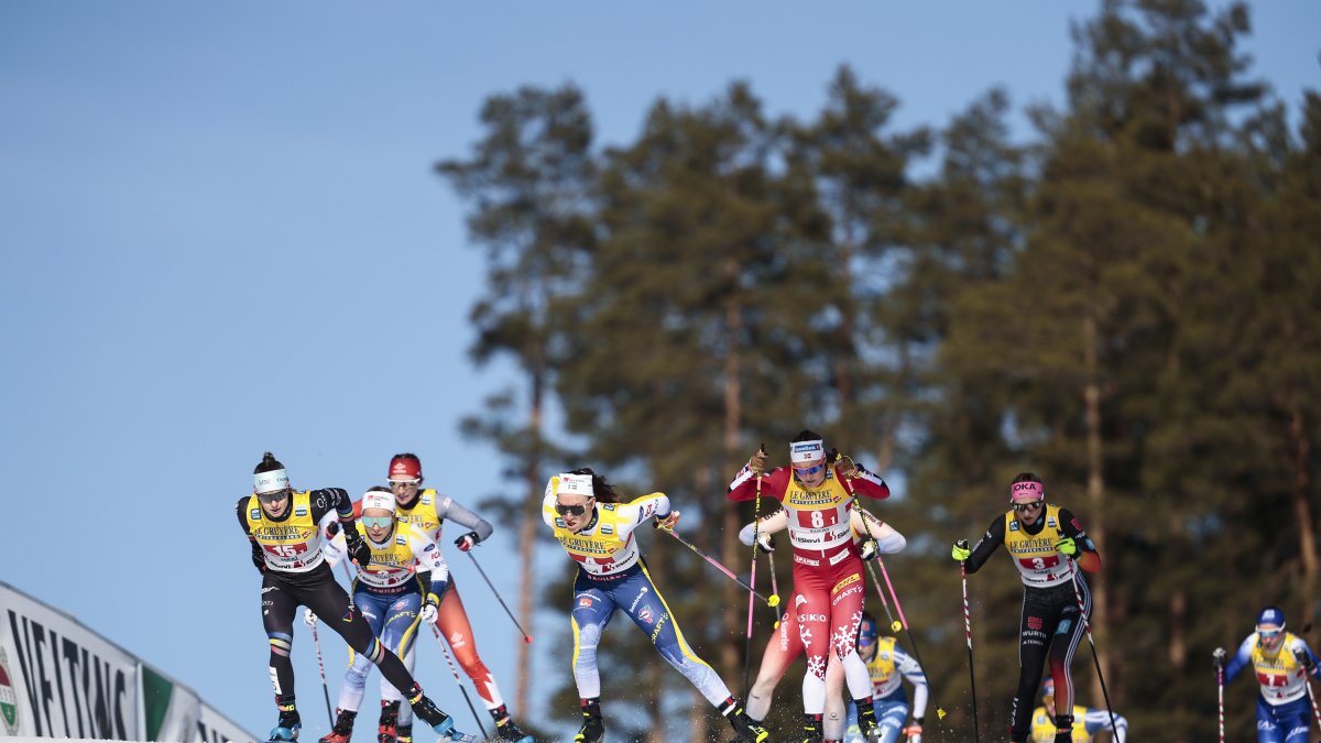 Gina Del Rio en un moment de la baixada