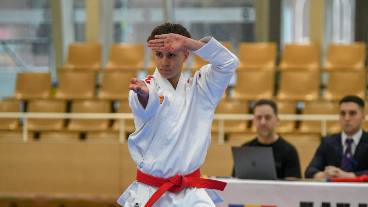 Més de 90 participants al Campionat Nacional.