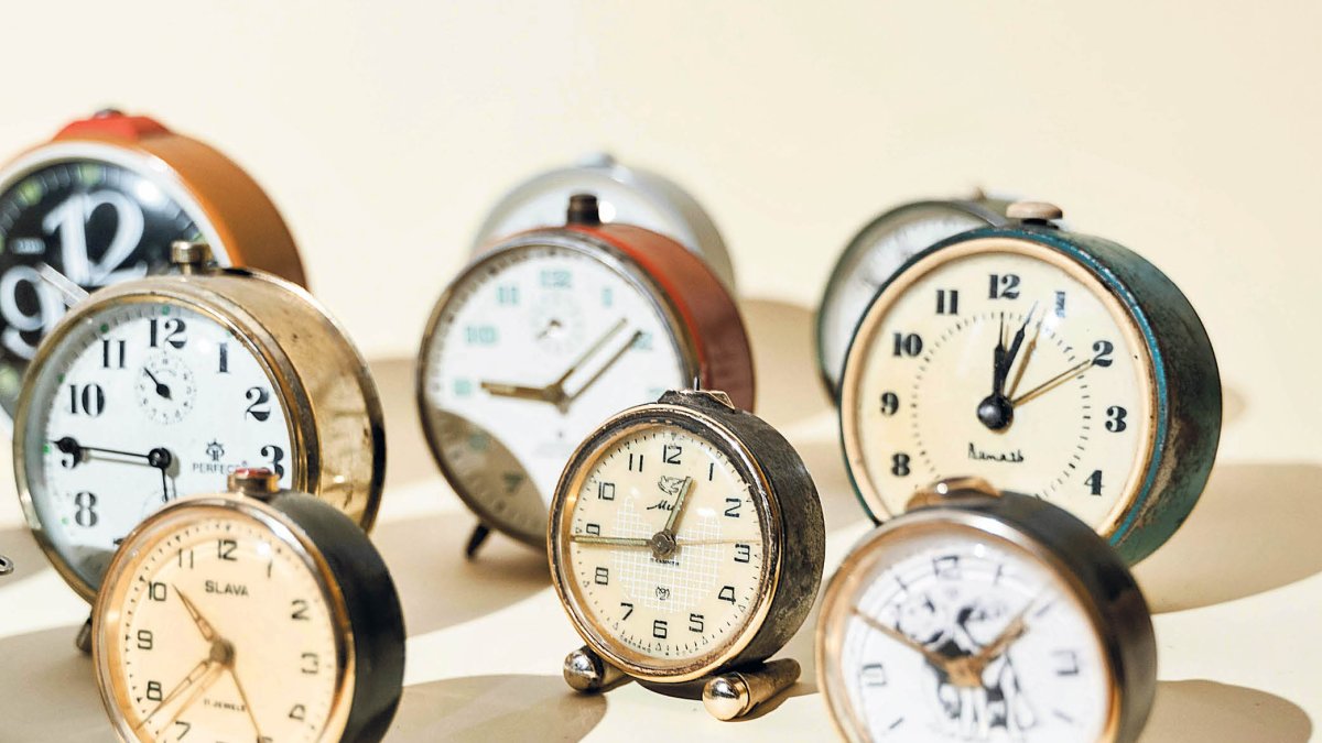 En perdre temps de descans, el cos pot trigar a readaptar-se