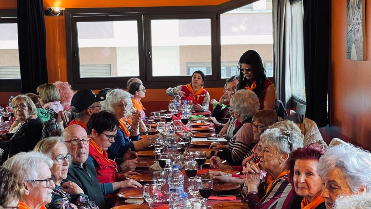 Una de les propostes que es van fer l'any passat per als usuaris de la teleatenció.