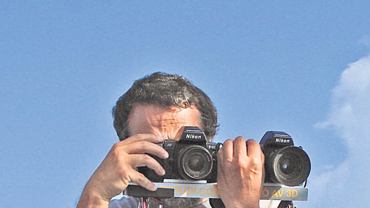 Miquel Planchart, Fotògraf