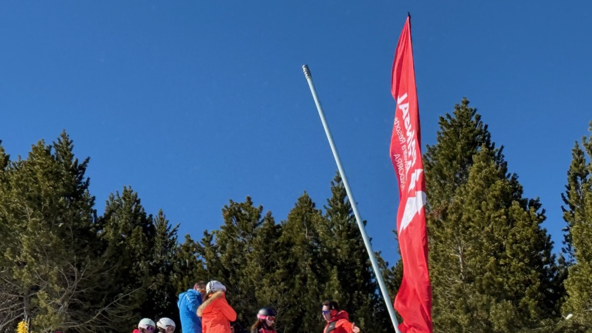 Campionat escolar d'esquí