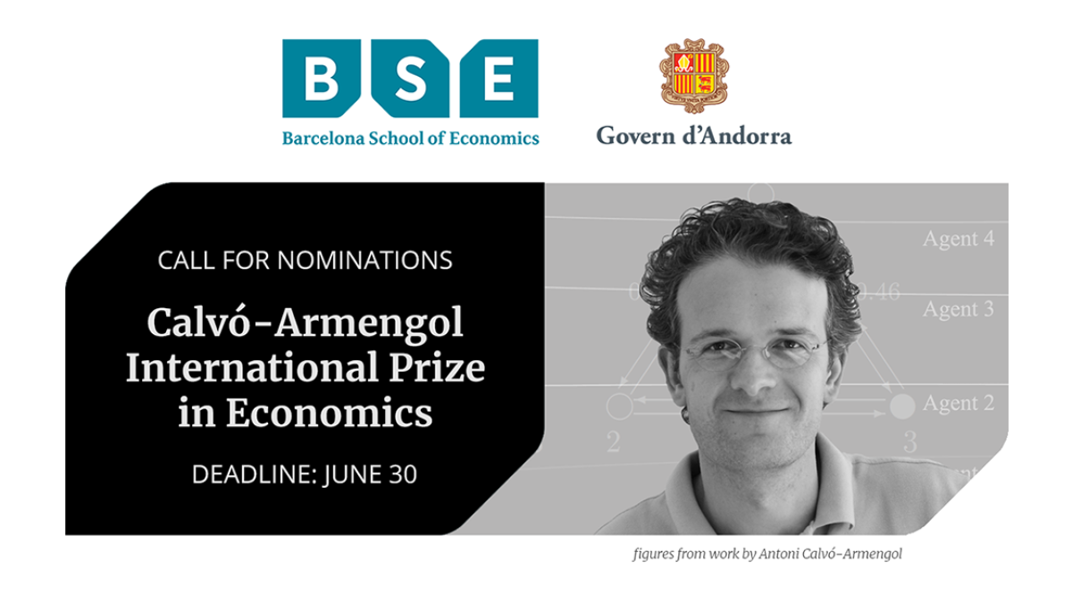 Convocatòria de la novena edició del premi Calvó Armengol