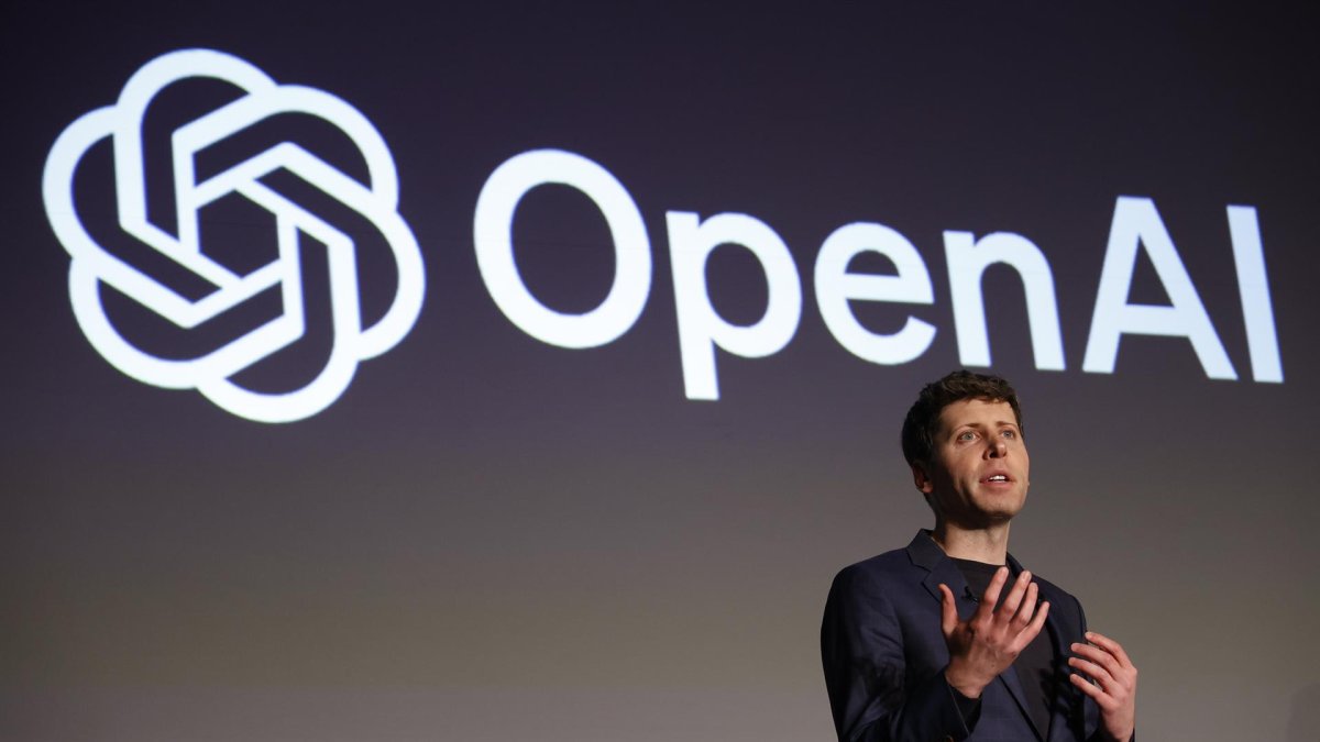 Sam Altman, CEO OpenAI