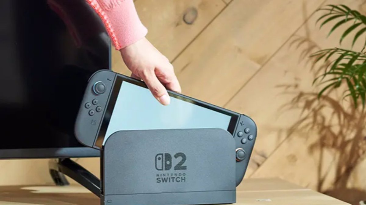 Nintendo Switch 2 serà compatible amb renderitzat DLSS i traçat de raigs