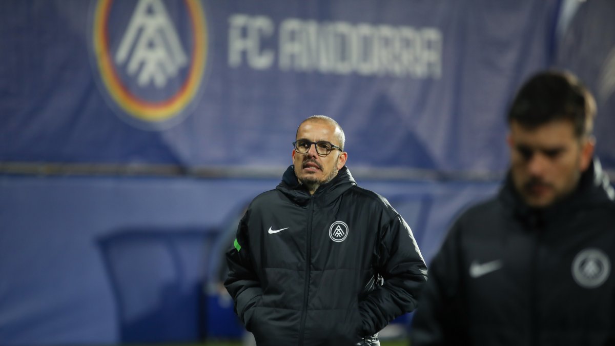 Beto Company, en un duel d’aquest curs.