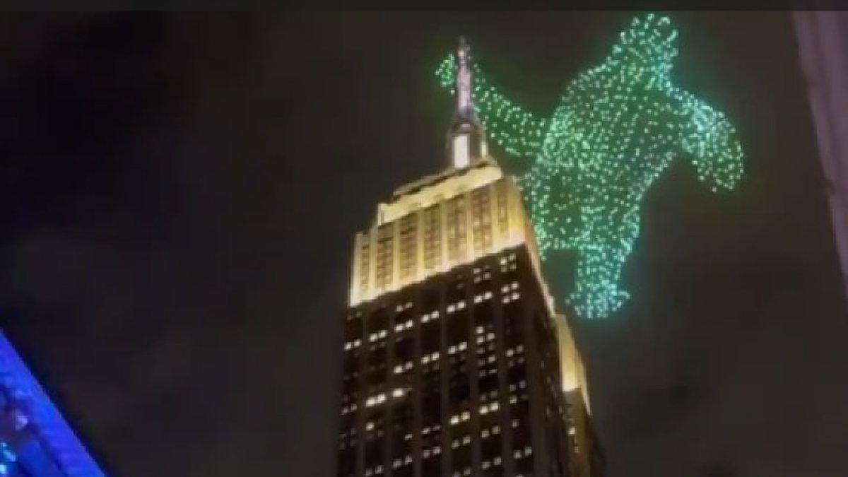 King Kong Empire State