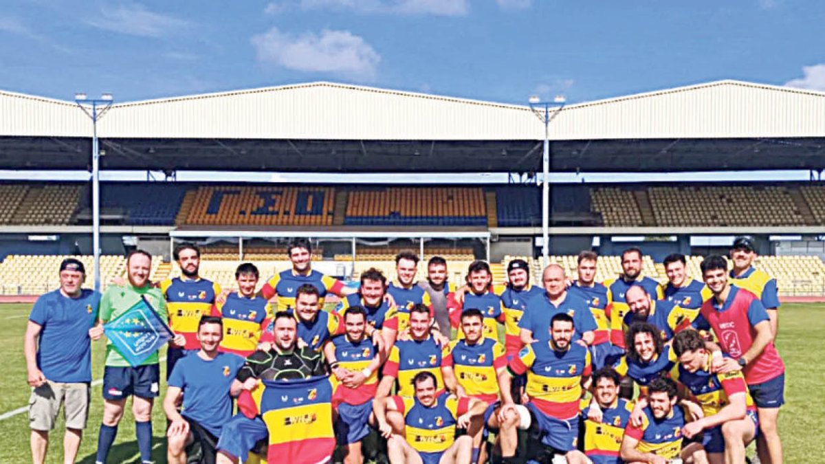 Gran victòria dels ‘isards’ a Xipre.