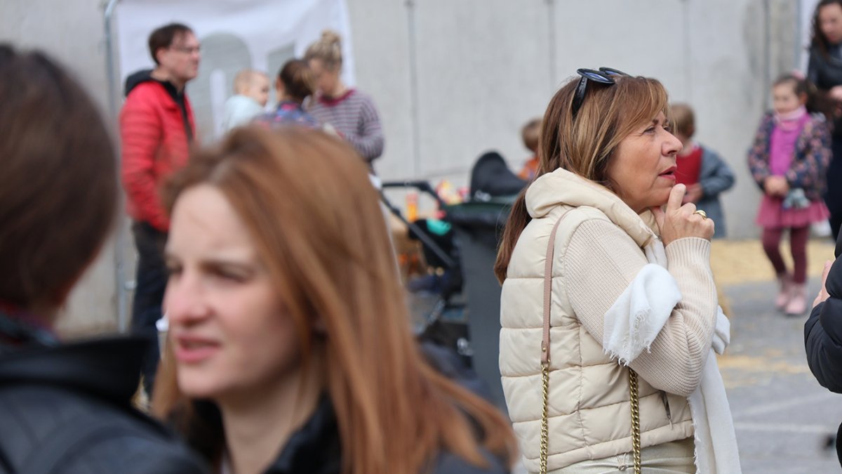 Marsol, ahir en un acte a Andorra la Vella.