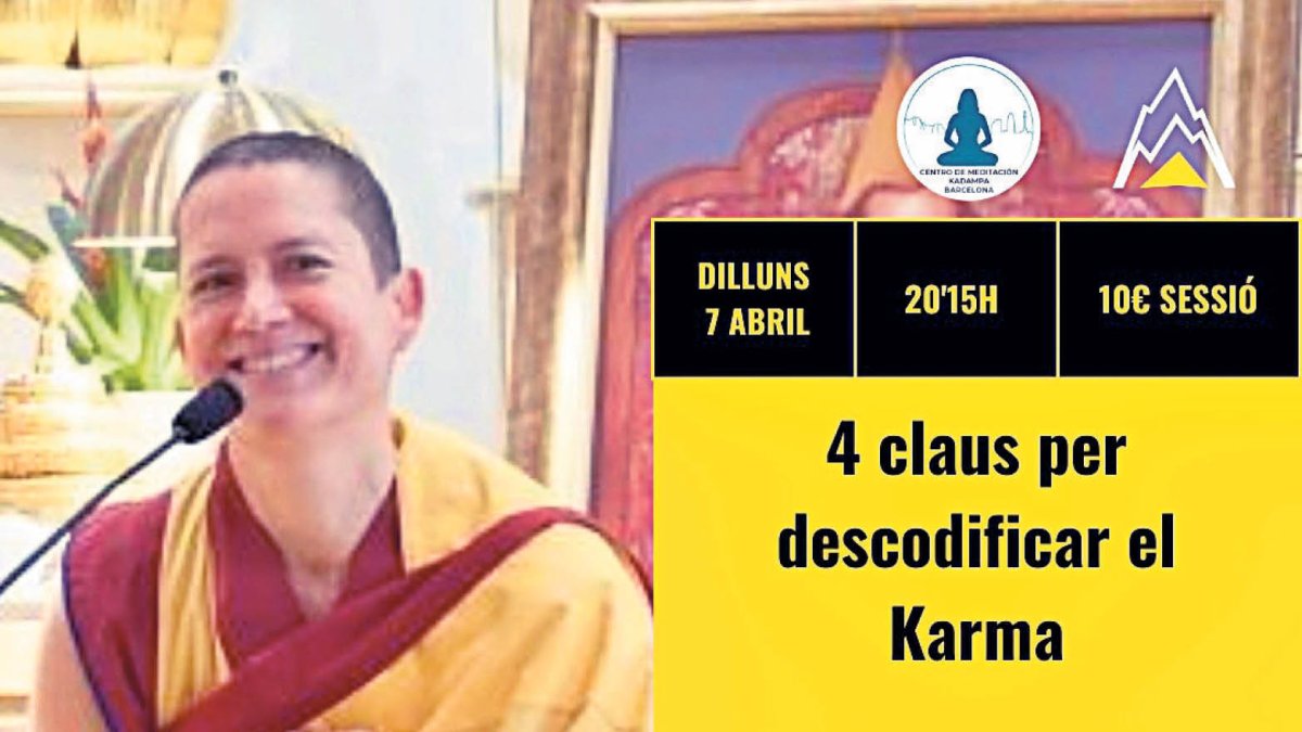 4 claus per descodificar el Karma