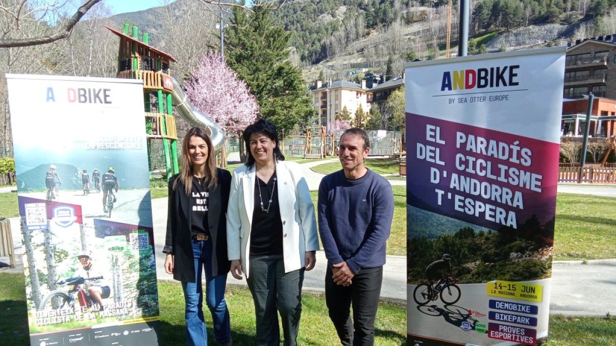 Presentació de l’esdeveniment.