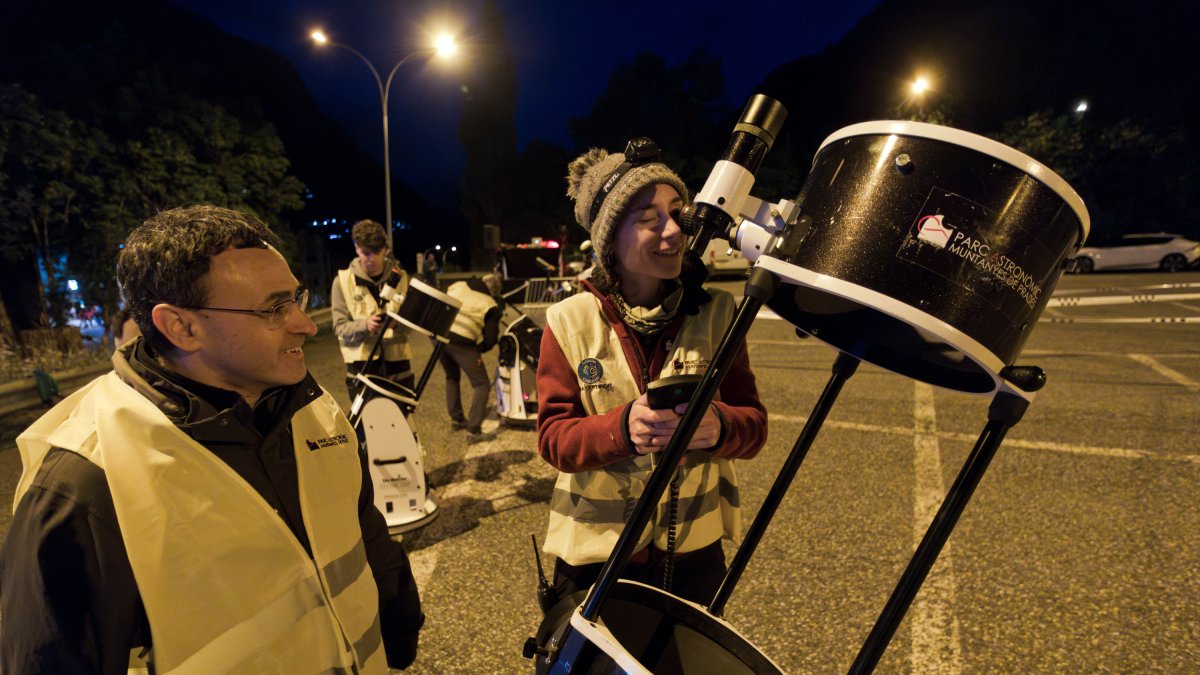 Observació astronòmica