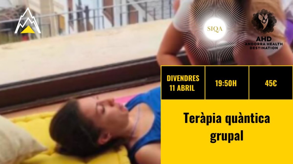 Terapia quàntica