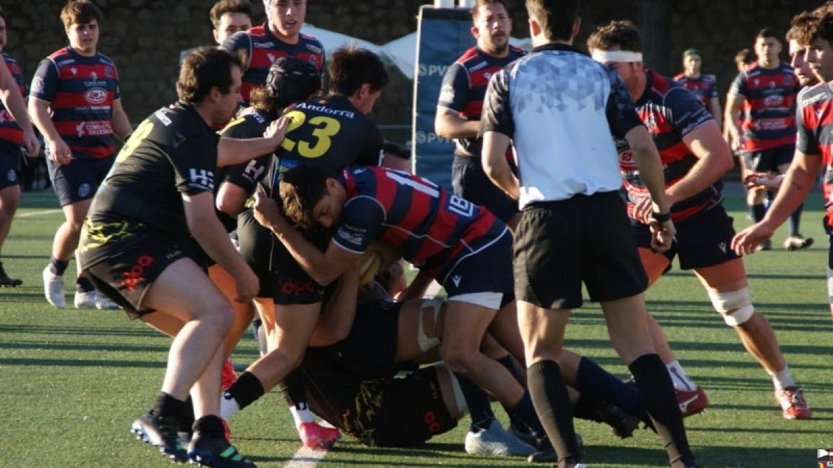 Duel anterior del VPC.