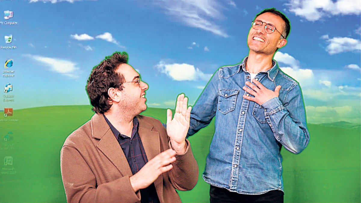 Hector Mas i Marc Camardons