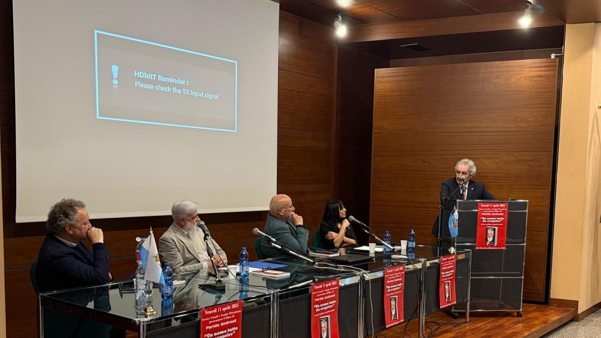 Bartumeu a San Marino