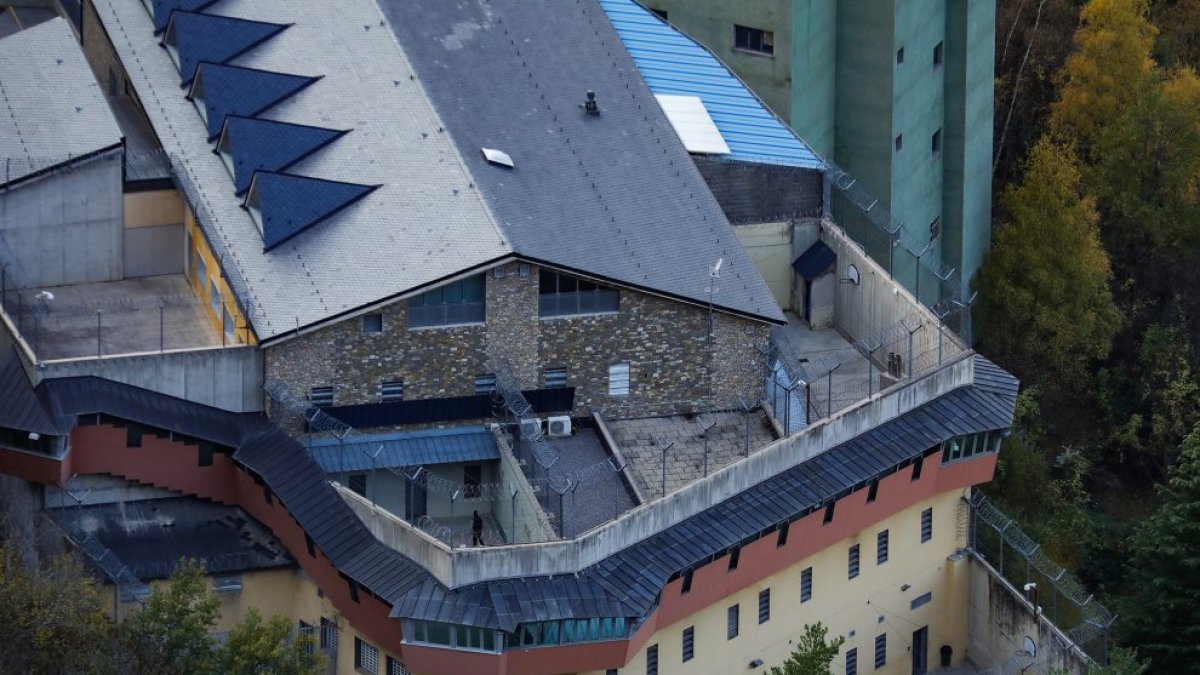 El centre de la Comella.