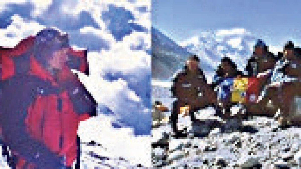 L’expedició andorrana a l’Everest.