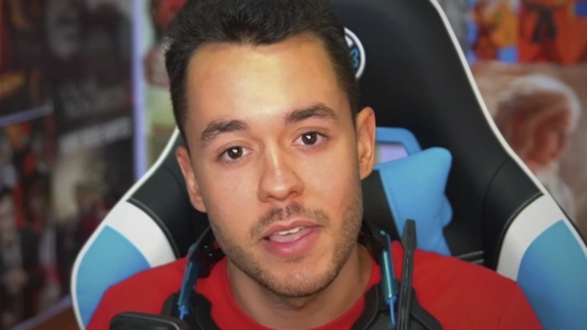 L’influencer TheGrefg.