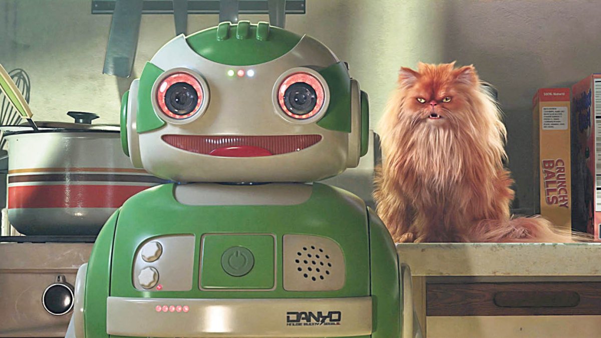 Love, Death + Robots