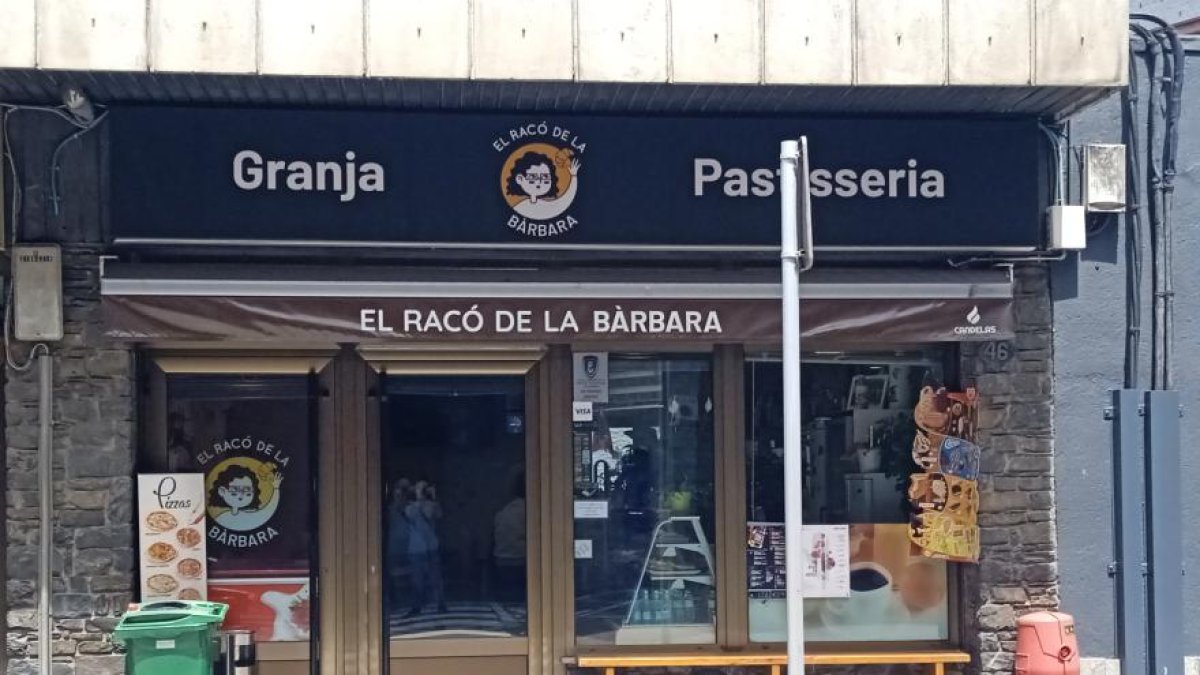 El racó de la Bàrbara a Encamp, on s'ha venut el 