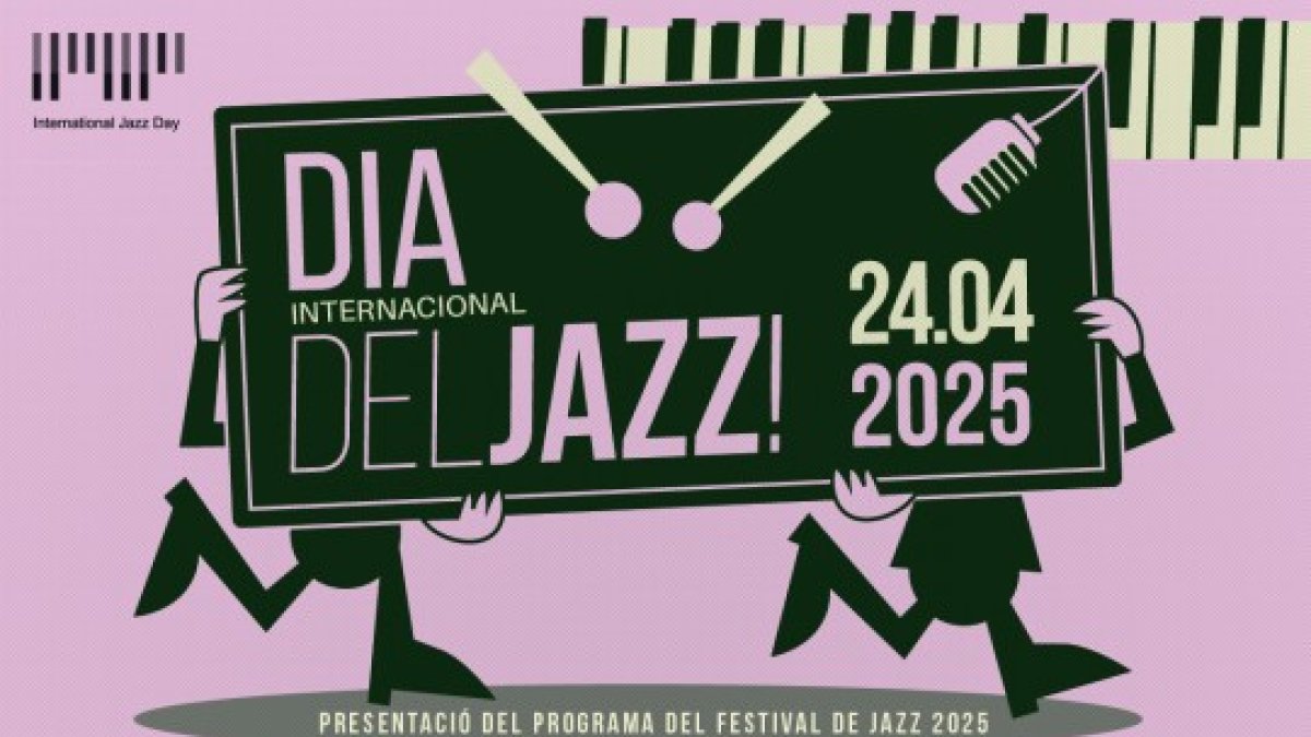 Dia internacional de jazz