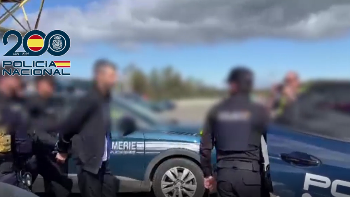 França entrega l'assassí dels tres pagesos a Espanya.