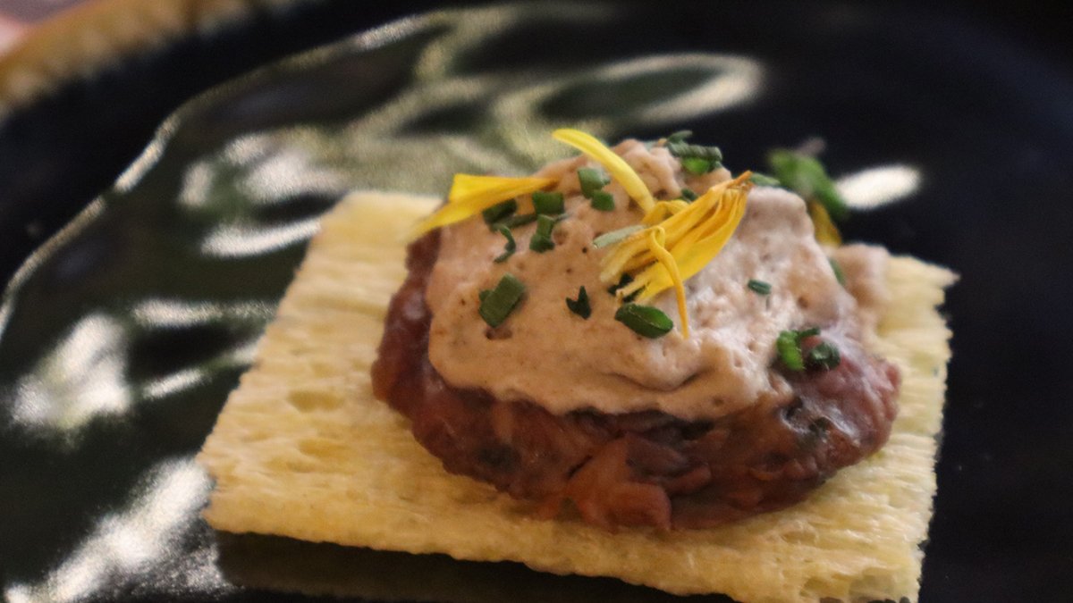 La tapa que oferirà El Racó de la Tapa.