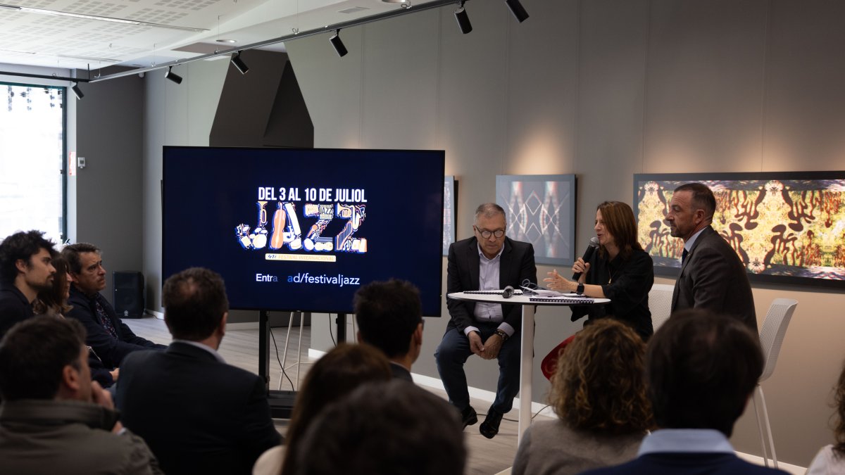 Festival Internacional de Jazz d’Andorra Escaldes-Engordany