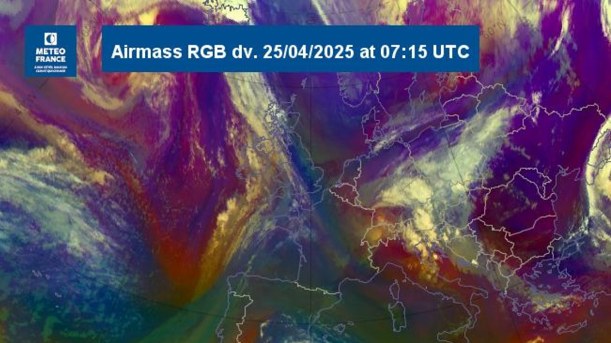 Dissabte plujós i amb la cota de neu que pot baixar fins als 1.900 metres.